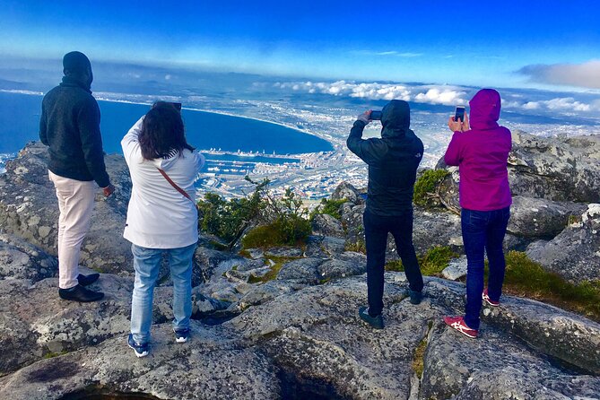Small Group Table Mountain Penguin Colony and Cape Point Tour - Camps Bay and Chapman’s Peak bring the big views
