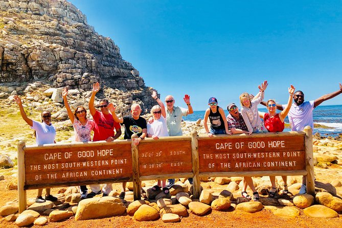 Small Group Tour Boulders Beach Penguin Colony Cape of Good Hope - Bo-Kaap gives the morning some meaning