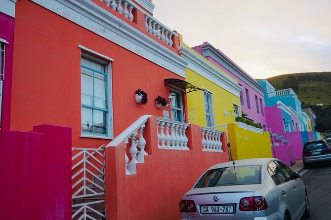 Small Group Tour: Penguins, Cape Point and Cape of Good Hope - Cape Point and the Flying Dutchman choice