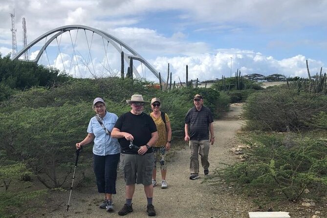Spanish Lagoon Mangrove Trail & Bird Watching - Shell middens and Aruba before modern tourism