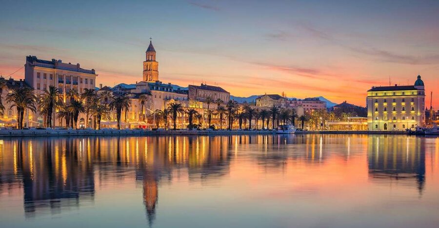 Split: Old Town & Diocletian's Palace Earlybird Walking Tour - Key points to know before booking