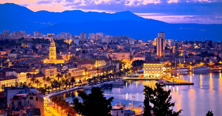Split: Old Town & Diocletian's Palace Earlybird Walking Tour - Why an early start changes Split