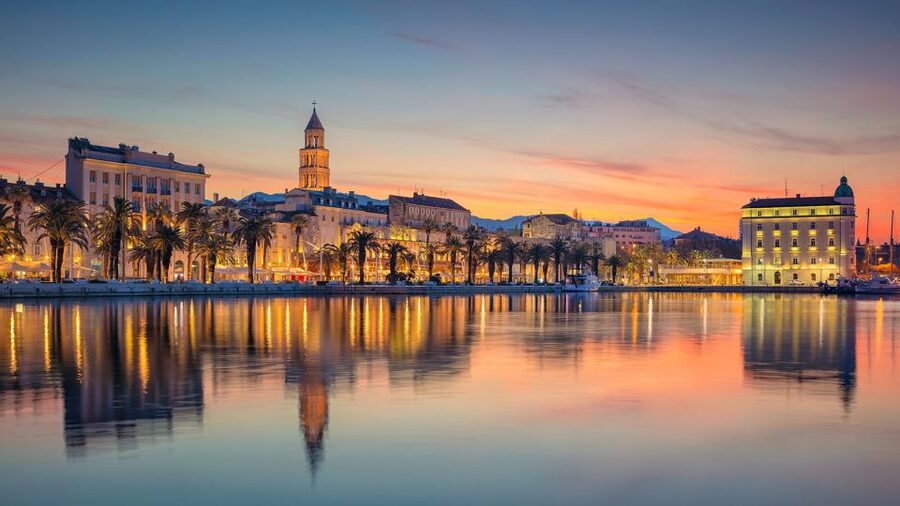 Split: Old Town & Diocletian's Palace Earlybird Walking Tour - Is $29 good value for Split?