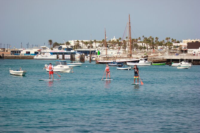 Stand Up Paddle Boarding Lesson in Playa Flamingo - Is two hours enough time?