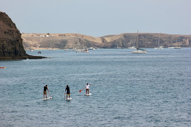Stand Up Paddle Boarding Lesson in Playa Flamingo - The price and what you receive