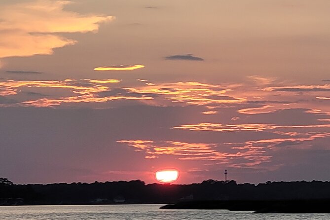 Sunset, Dolphin/Birding On A Private Guided Savannah Cruise - What to bring and how to prepare