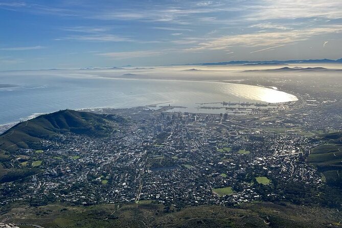 Table Mountain and Penguins Half Day Shared Group Tour - Bo-Kaap adds a human beginning