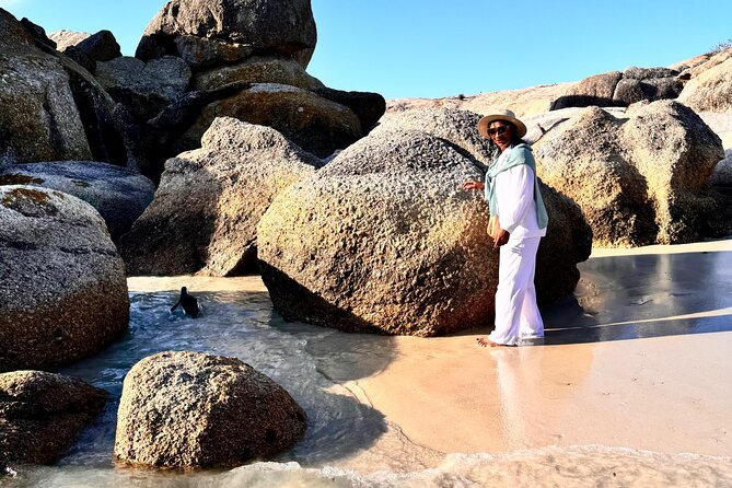 Table Mountain and Penguins Private Half Day Tour - Chapman’s Peak Drive and Its Ocean View