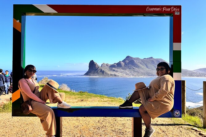 Table Mountain and Penguins Private Half Day Tour - Meeting the African Penguins at Boulders Beach
