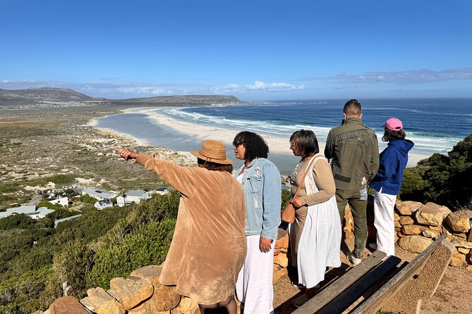 Table Mountain and Penguins Private Half Day Tour - Muizenberg Beach and the Ride Back