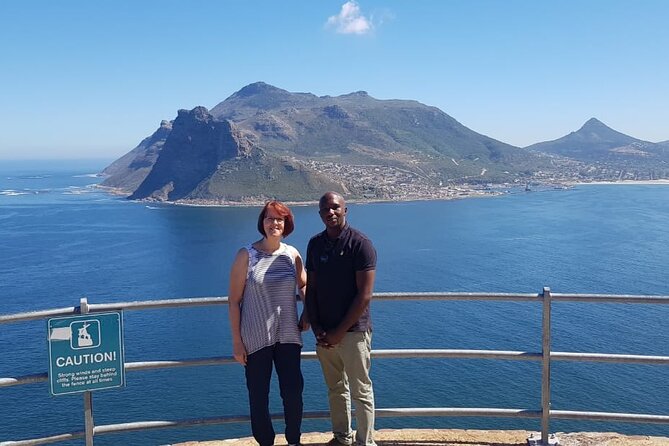 Table Mountain, Boulder's Penguins, Cape of Good Hope&Cape Point - Group size, comfort, and timing