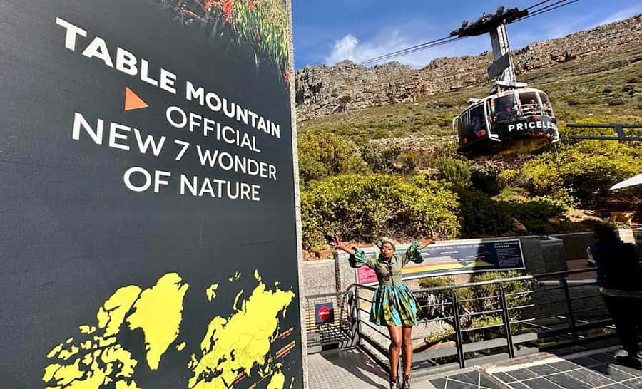 Table Mountain, Boulder's Penguins & Cape Point Private Tour - Along the Atlantic Seaboard to Chapman’s Peak