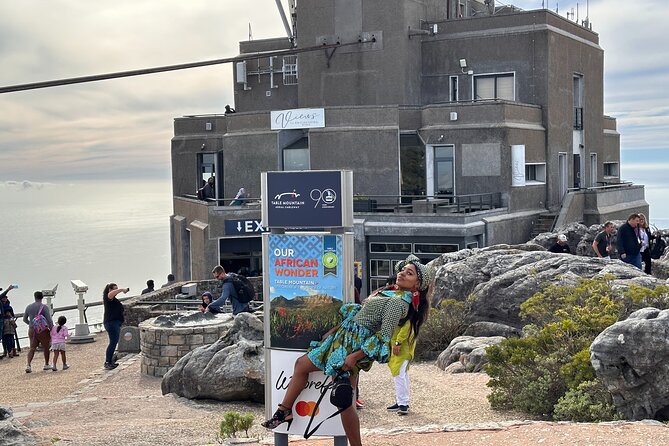 Table Mountain, Boulder's Penguins & Cape Point Private Tour from Cape Town - Chapman’s Peak and the Atlantic coast