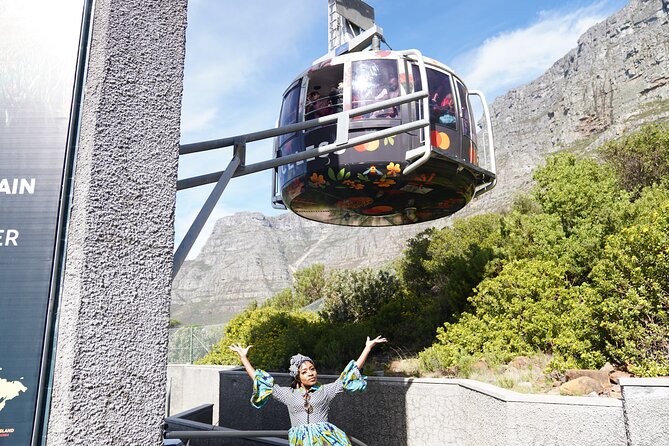 Table Mountain, Boulder's Penguins & Cape Point Private Tour from Cape Town - Boulders Beach and the African penguins