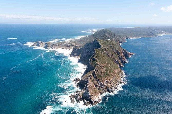Table Mountain, Cape of Good Hope & Penguins - Hout Bay and the optional Seal Island boat