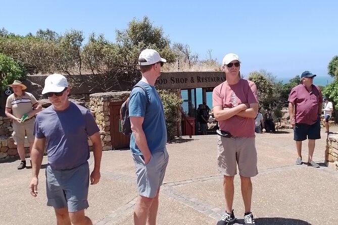 Table Mountain, Cape of Good Hope & Penguins - Chapman’s Peak and Noordhoek