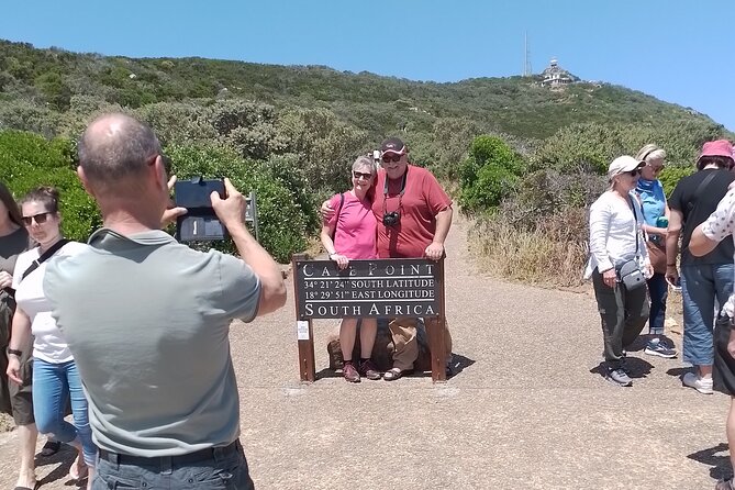 Table Mountain, Cape of Good Hope & Penguins - Cape of Good Hope and Cape Point