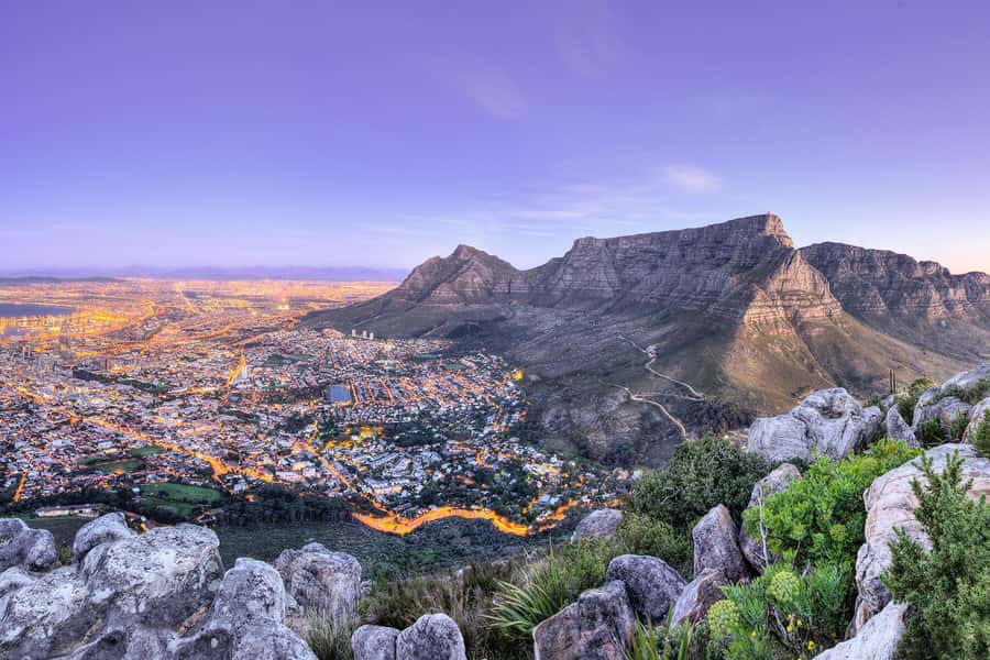 Table Mountain, Cape of Good Hope & Penguins Shared Tour - The essential points at a glance