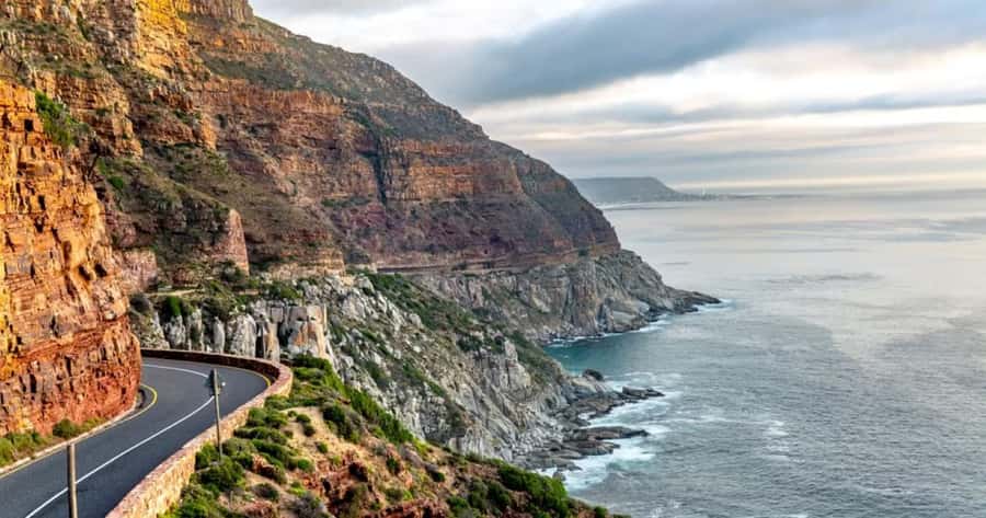 Table Mountain, Cape of Good Hope & Penguins Shared Tour - Cape of Good Hope and Cape Point