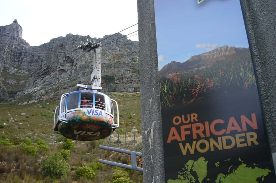 Table Mountain, Cape of Good Hope & Penguins Shared Tour - Boulders Beach and the African penguin colony