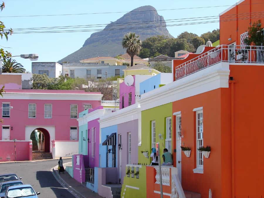 Table Mountain, Cape of Good Hope & Penguins Shared Tour - Table Mountain and the cable car views