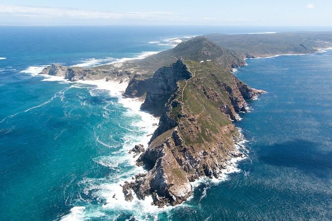 Table Mountain, cape peninsula& Penguins Colony Small Group Tour - Key points at a glance