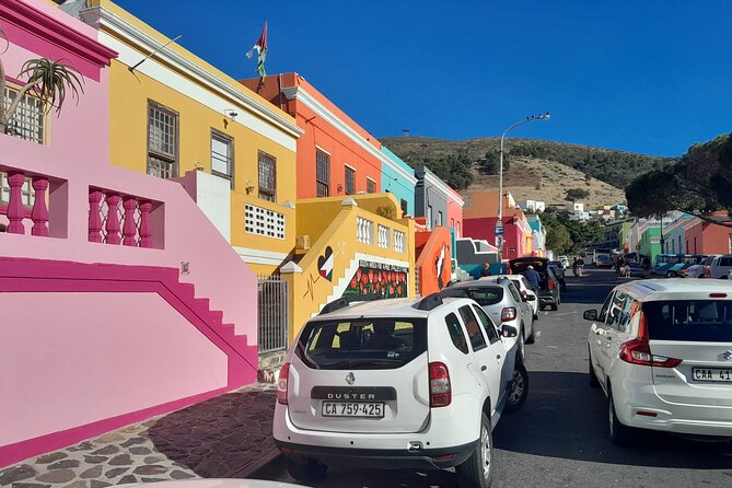 Table Mountain, cape peninsula& Penguins Colony Small Group Tour - Hout Bay and Chapman’s Peak Drive