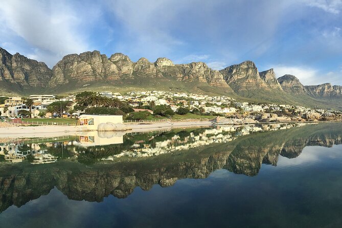 Table Mountain, Cape Point & Penguin Beach ENTRANCE INCLUDED - Cape of Good Hope: a short visit with big scenery