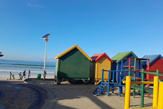 Table Mountain Cape Point Penguin Groot Constantia Private Tour - Camps Bay and Maiden’s Cove: a short Atlantic view