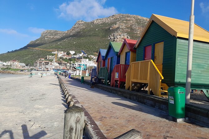 Table Mountain Cape Point Penguin Groot Constantia Private Tour - Chapmans Peak Drive: the road becomes the attraction