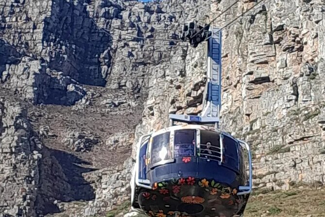 Table Mountain Cape Point Penguin Groot Constantia Private Tour - Cape of Good Hope: famous sign, open views, and two beacons