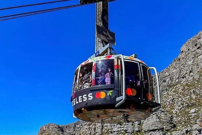 Table Mountain,Cape Point & Penguins Shared Tour, From Cape Town - Key points before you book