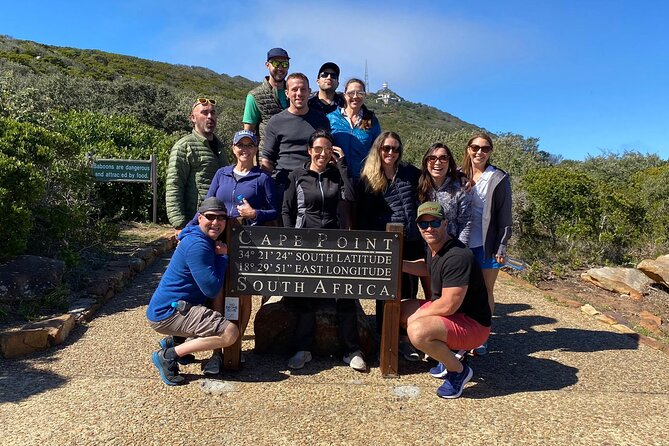 Table Mountain,Cape Point & Penguins Shared Tour, From Cape Town - Penguins at Boulders Beach