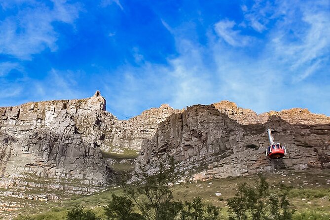 Table Mountain, Chapmans Peak Drive, Cape Point & Penguins - Why This Private Cape Peninsula Day Works