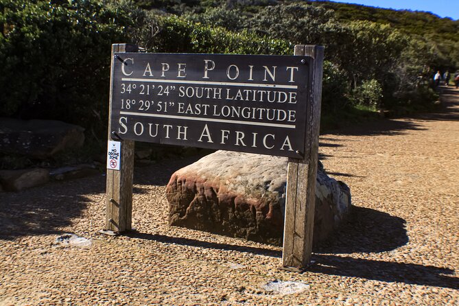 Table Mountain, Chapmans Peak Drive, Cape Point & Penguins - The Return Through Muizenberg