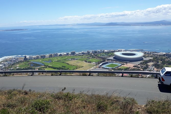 Table Mountain, penguin and Cape of good hope Fees included - Why this private Cape Town day works well