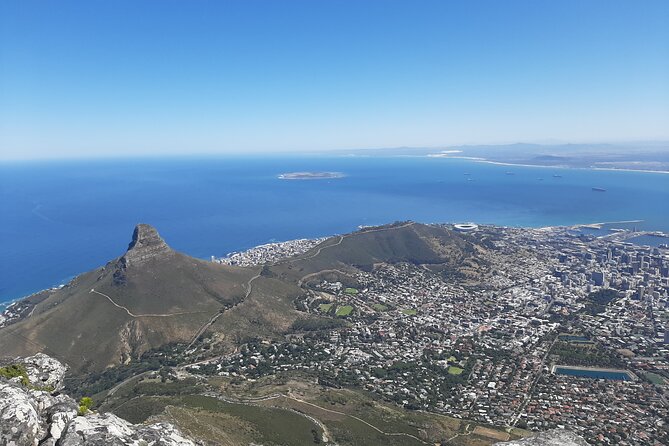 Table Mountain, penguin and Cape of good hope Fees included - Noordhoek gives you a short pause
