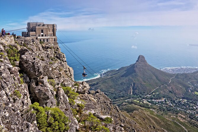 Table Mountain, Penguin,Cape Point Private Day Tour in Cape Town - Simon’s Town adds maritime stories and local character