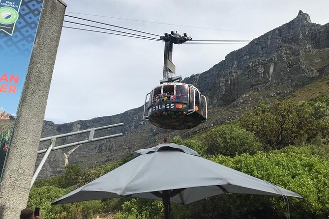 Table Mountain, Penguins and Cape Point Sharing GroupTour - Camps Bay and Chapman’s Peak bring the best road views