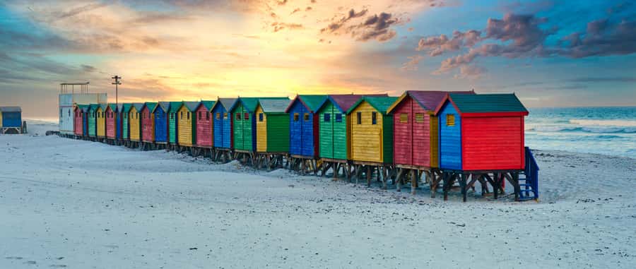 Table Mountain, Penguins & Cape of good hope full day Tour - Why this full-day route works