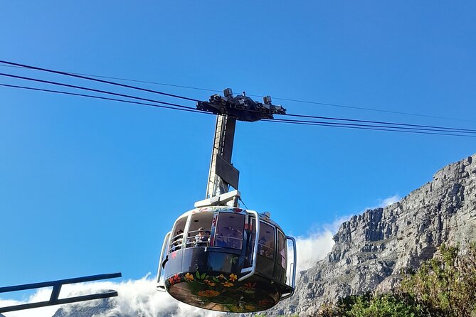 Table Mountain, Penguins & Cape of Good Hope Private Tour - Muizenberg and the coastal return