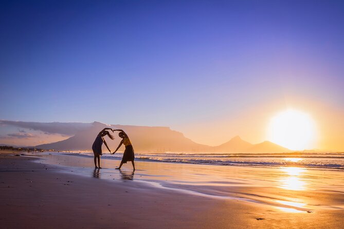 Table Mountain, Penguins & Cape of Good Hope Small Group Top Tour from Cape Town - One long day across the Cape Peninsula