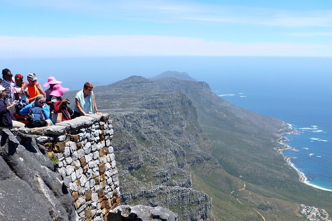Table Mountain, Penguins & Cape of Good Hope Small Group Top Tour from Cape Town - Camps Bay and Maiden’s Cove deliver quick photo stops