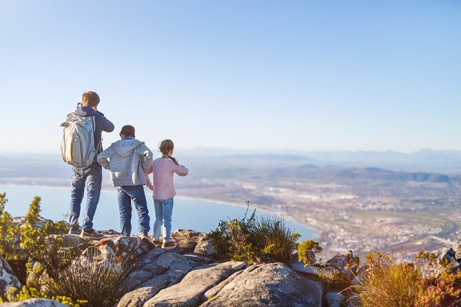 Table Mountain, Penguins & Cape of Good Hope Small Group Top Tour from Cape Town - Bo-Kaap sets the tone with color and history
