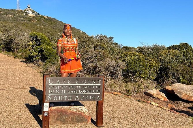 Table Mountain, Penguins & Cape Point Small Group Tour Cape Town - Maiden’s Cove and the Atlantic Seaboard