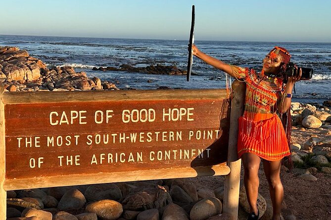 Table Mountain, Penguins & Cape Point Small Group Tour Cape Town - Cape of Good Hope and Cape Point