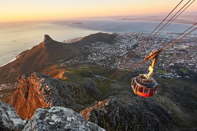 Table Mountain, Penguins Colony and Cape of Good Hope Small Group Shared Tour - Cape of Good Hope provides the day’s strongest sense of place