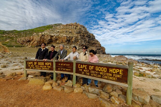 Table Mountain, Penguins Colony and Cape of Good Hope Small Group Shared Tour - Bo-Kaap gives you a quick city introduction