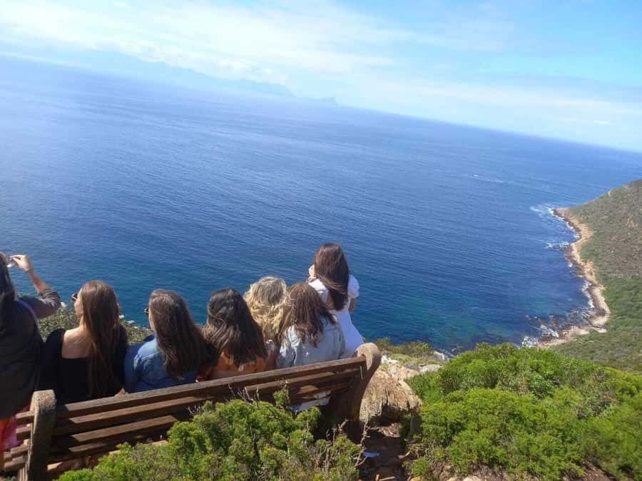 Table Mountain,Seals,Penguin,Cape of good hope,Bokaap , - What the $56 price really covers