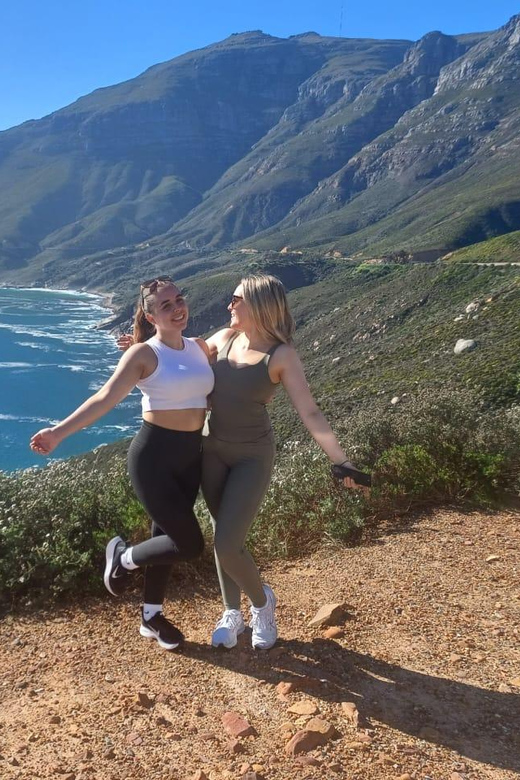 Table Mountain,Seals,Penguin,Cape of good hope,Bokaap , - St. James Beach and the return to Cape Town